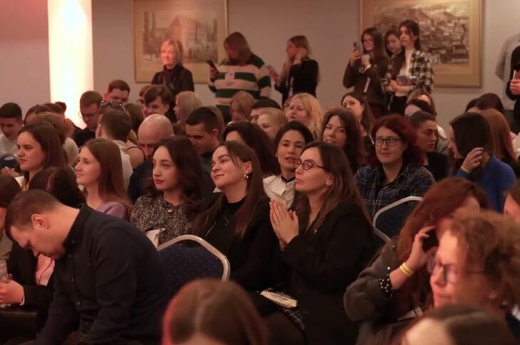 Всеукраїнський форуму молодіжної роботи «Обʼєднані світлом: Вільні та незборимі»