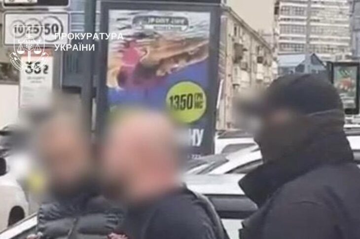 Новини Києва - Затримано киянина, який за $25 тисяч "працевлаштовував" до спецслужби