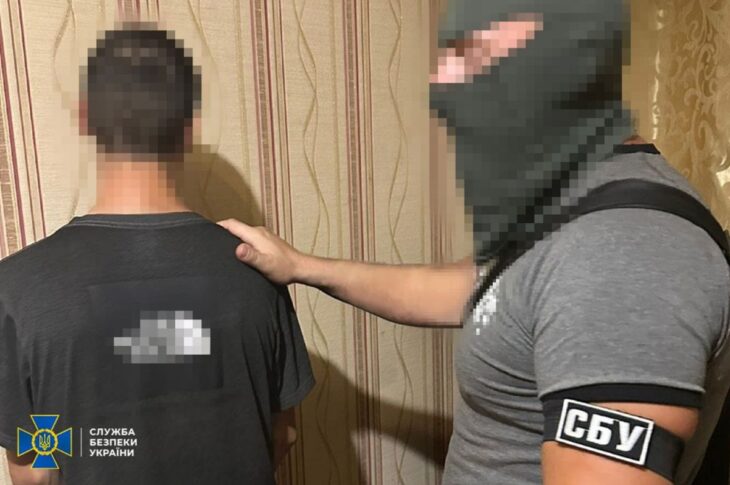 Новини України - Затримано, студента який на замовлення РФ виготовляв бомби для терактів