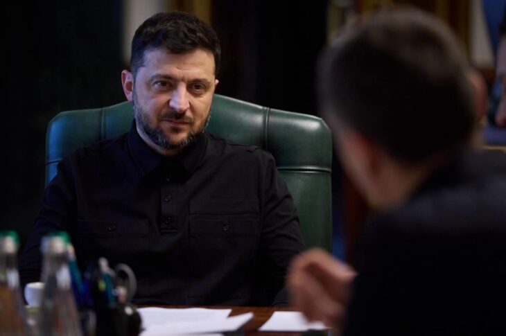 Новини України - Зеленський анонсував аудит оборонних держкомпаній