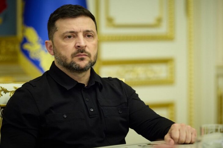 Новини України - Зеленський анонсував новий базовий контракт у ЗСУ