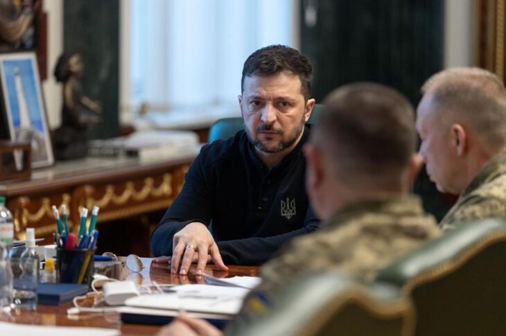 Новини України - Зеленський: Найважче у Покровську і на Запоріжжі