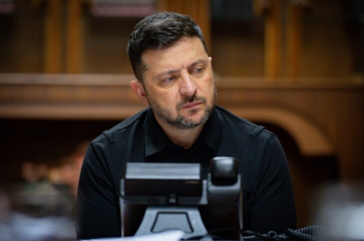 Новини України - Зеленський обговорив із президентом Румунії оборонну допомогу Україні