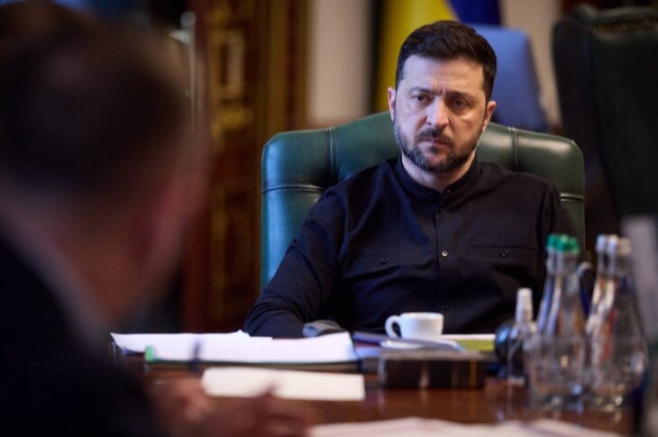 Новини України - Зеленський обговорив зі Свириденко підбір кадрів на вакантні посади міністр