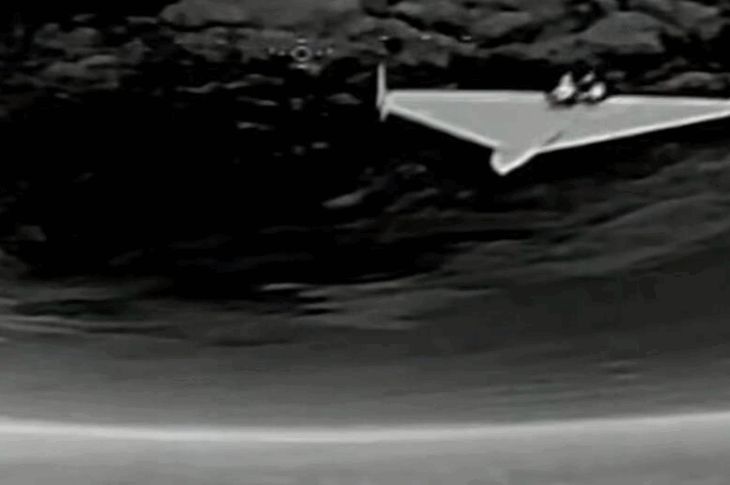 Новини України - Зеленський показав роботу дронів-перехоплювачів