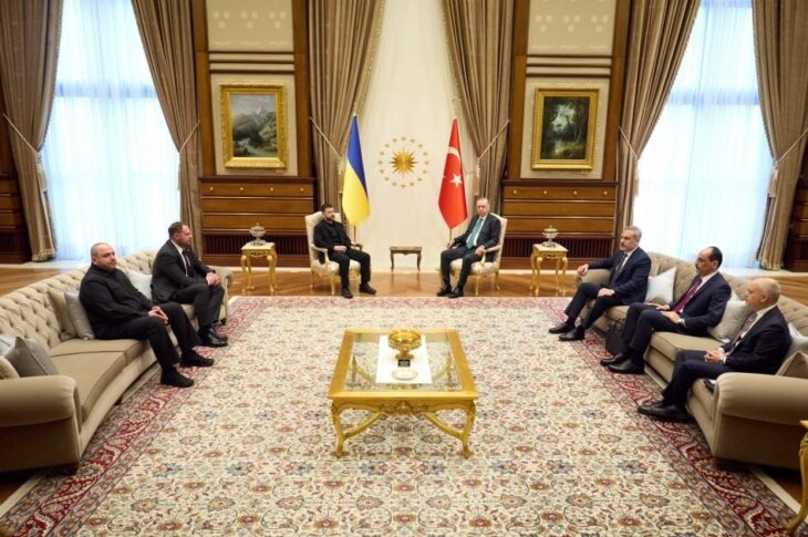 Новини України - Зеленський прокоментував активізацію переговорів