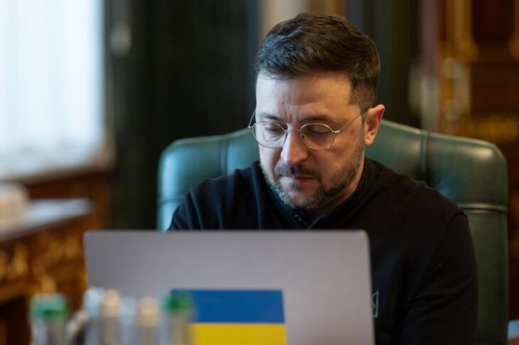 Новини України - Зеленський провів переговори з Мерцом і Стуббом