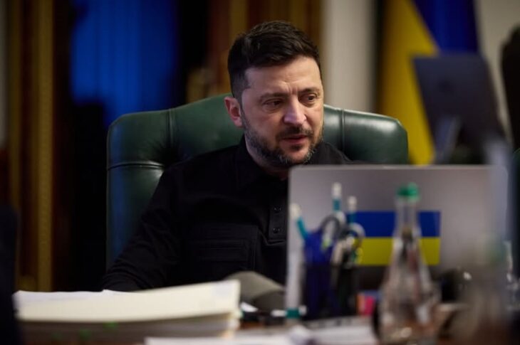 Новини України - Зеленський провів розмову з премʼєром Нідерландів