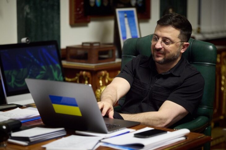 Новини України - Зеленський провів розмову з президентом Болгарії