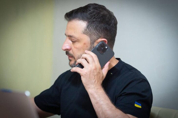 Новини України - Зеленський провів важливу розмову з Вучичем