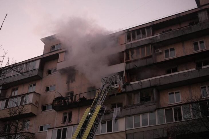 Новини України - Зеленський розкрив деталі нічної атаки Росії