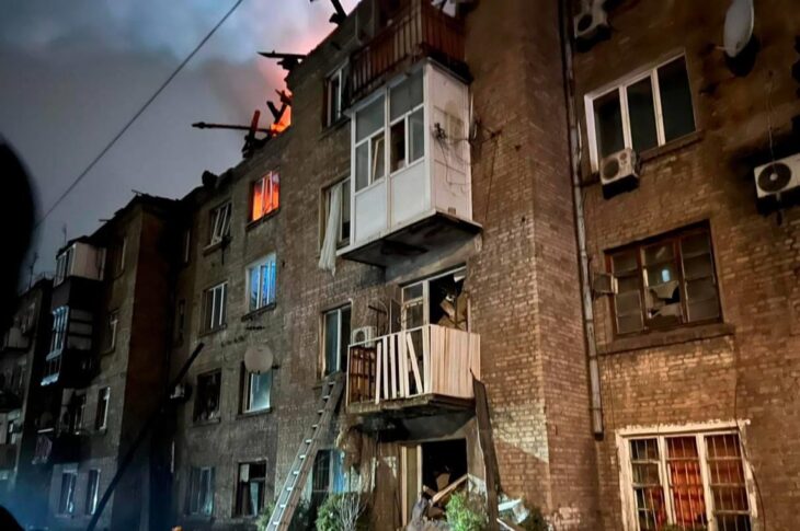 Новини України - Зеленський зробив заяву після нічної атаки Росії