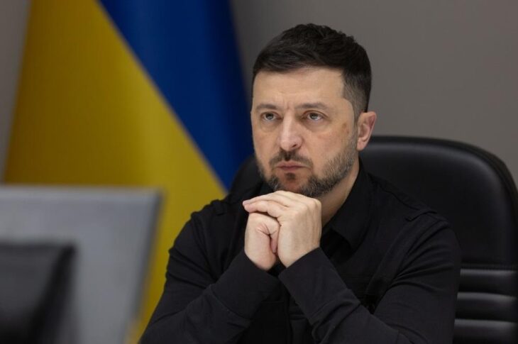 Новини України - Зеленський зустрінеться з фракцією Слуга народу