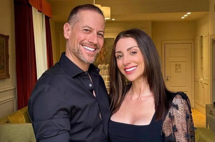 Новини культури - Зірка Фантастичної четвірки Йоан Гріффідд втретє став батьком