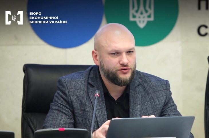 Новини бізнесу - ЗМІ дізнались про підсумки перших 100 днів роботи нового директора БЕБ