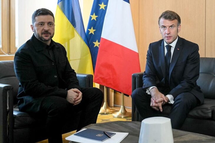 Новини України - ЗМІ дізналися деталі "великої угоди" Зеленського з Францією