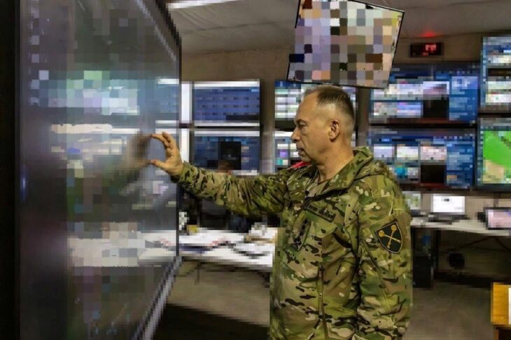 Новини України - ЗСУ просунулися під Добропіллям - Сирський