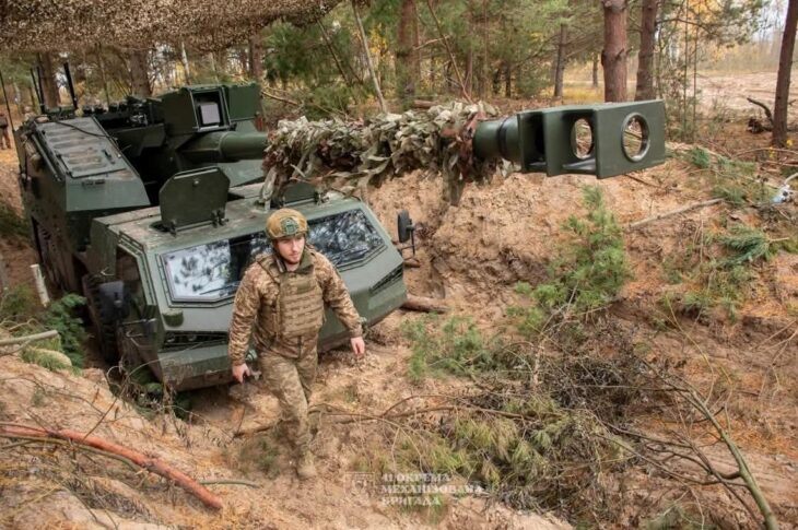 Новини України - ЗСУ ведуть пошуково-ударні дії на двох напрямках