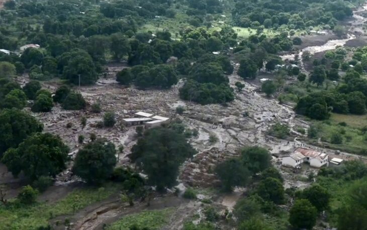 Новини світу - Зсув ґрунту в Кенії: загинули щонайменше 13 людей