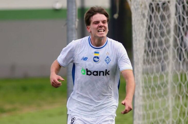 Новини спорту - 19-річний гравець Динамо Владислав Захарченко дебютує в євротурнірі