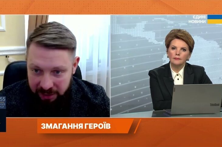 Міжнародні змагання у США: роль ветеранського спорту для України | Руслан Приходько