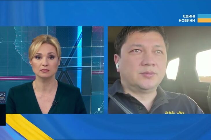 Безпекова ситуація та відновлення комунікацій на Миколаївщині | Віталій Кім