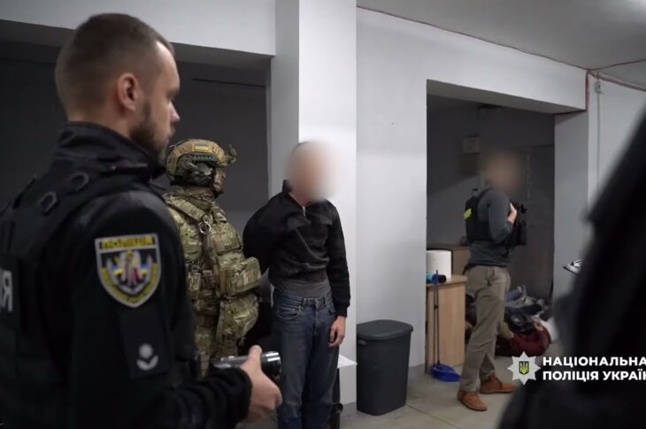 Поліція викрила мережу шахрайських call-центрів, яка ошукала громадян ЄС на 50 мільйонів