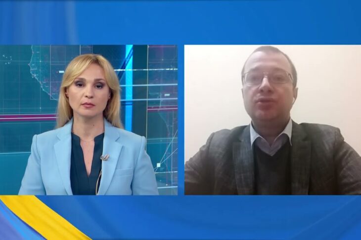 Віталій Музиченко, генеральний директор Фонду соцзахисту осіб з інвалідністю, про "Малі гранти"