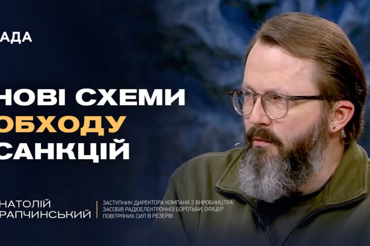 Воєнні рейки для ЄС і України: чому оборонна промисловість гальмує | Анатолій Храпчинський