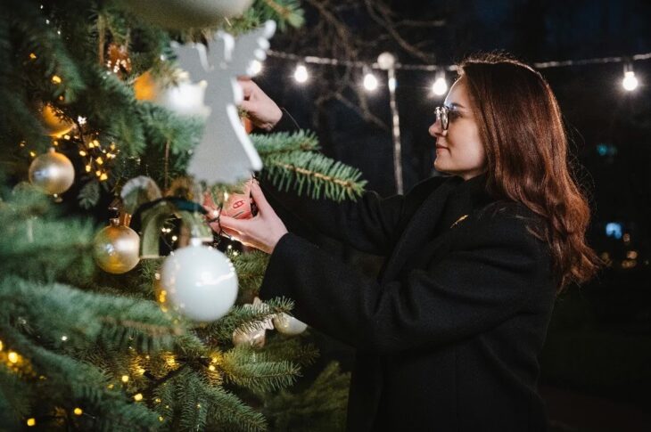 24.12.2025 Привітання Прем’єр-міністра Юлії Свириденко з Різдвом Христовим