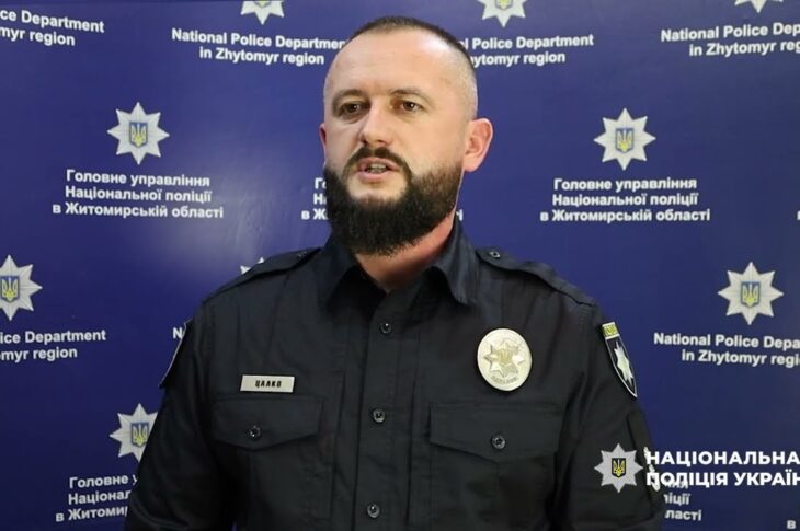 У Житомирі поліцейські викрили канал постачання наркотиків до виправної установи