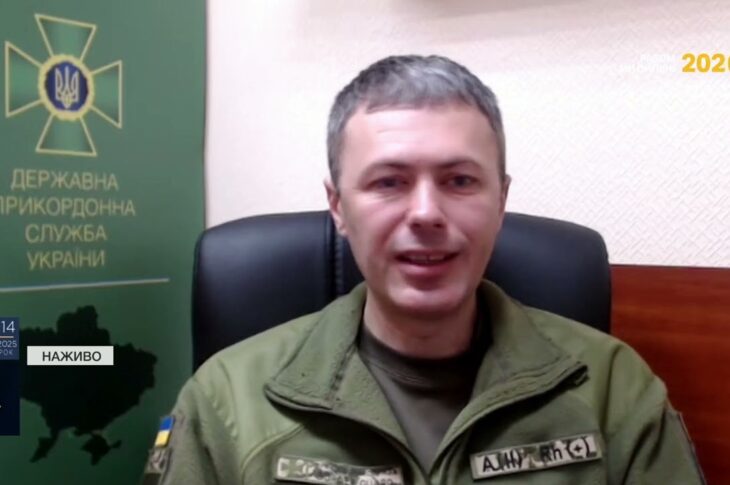 Ситуація на кордоні після Різдва: пасажиропотік і безпека | Андрій Демченко