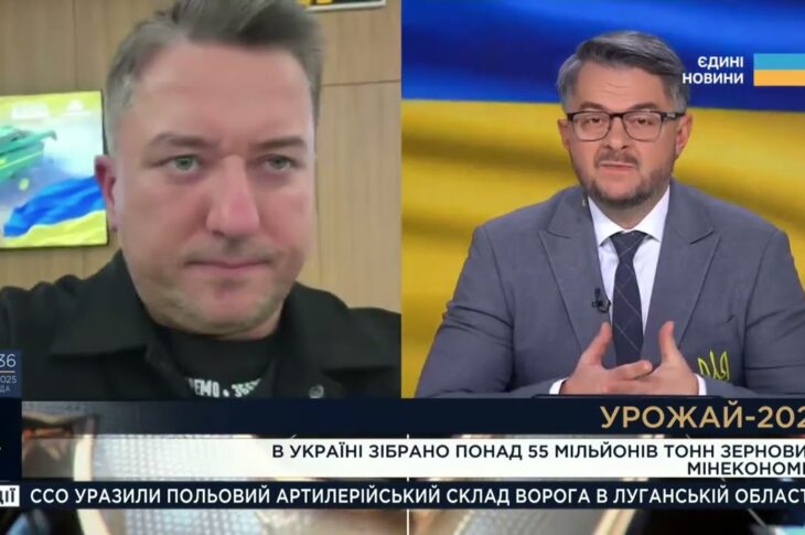 Врожай 2025 і продовольча безпека України в умовах війни | Дмитро Соломчук