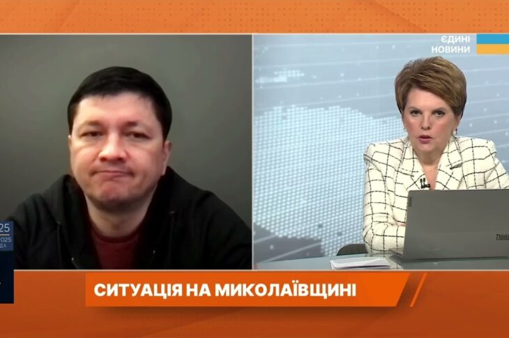 Ситуація на Миколаївщині: вода, світло та відновлення регіону | Віталій Кім