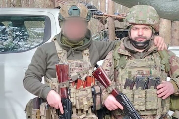 «76 днів на позиції: з втратами, але завдання виконали», - боєць стрілецького батальйону Ігор Бугера