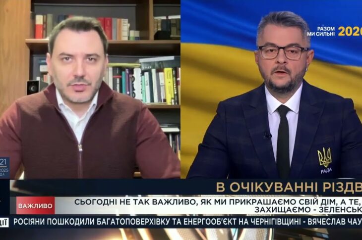 Гарантії безпеки та оборонна економіка: що потрібно Україні для миру | Єгор Чернєв