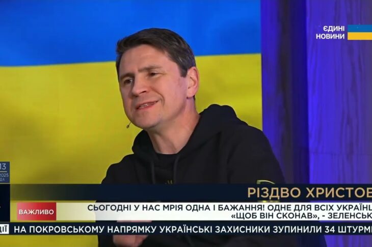 Міжнародний контекст війни та позиція України | Михайло Подоляк