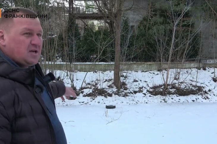 У Коломиї підлітки врятували чотирьох дітей, які провалилися під кригу