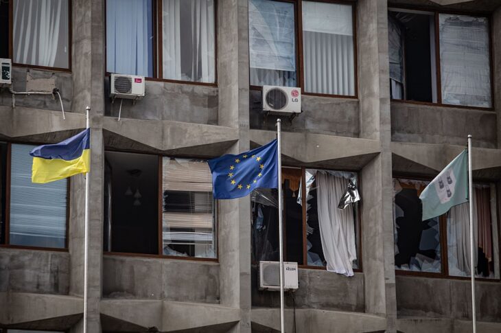 Новини України - Активи Росії для України. ЄС ближче до рішення