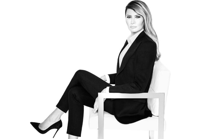 Новини культури - Amazon показав перший трейлер фільму про Меланію Трамп