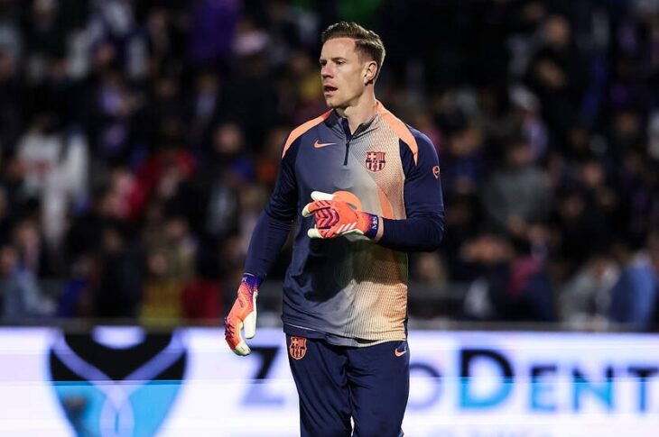 Новини спорту - Астон Вілла націлилася на воротаря Барселони