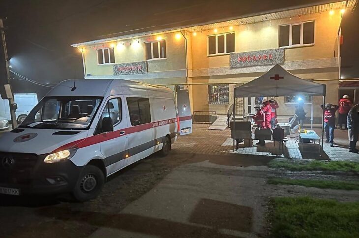 Новини України - Атака на Одесу: у МВА оцінили попередні наслідки