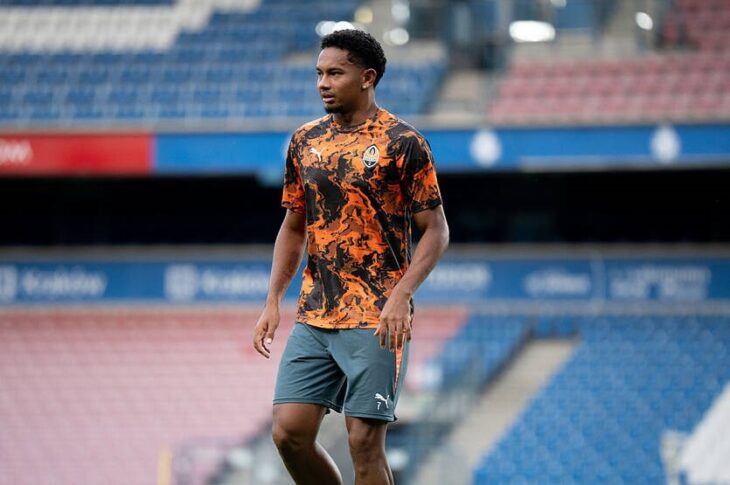 Новини спорту - Атлетіко Мадрид зацікавився півзахисником Шахтаря - ЗМІ