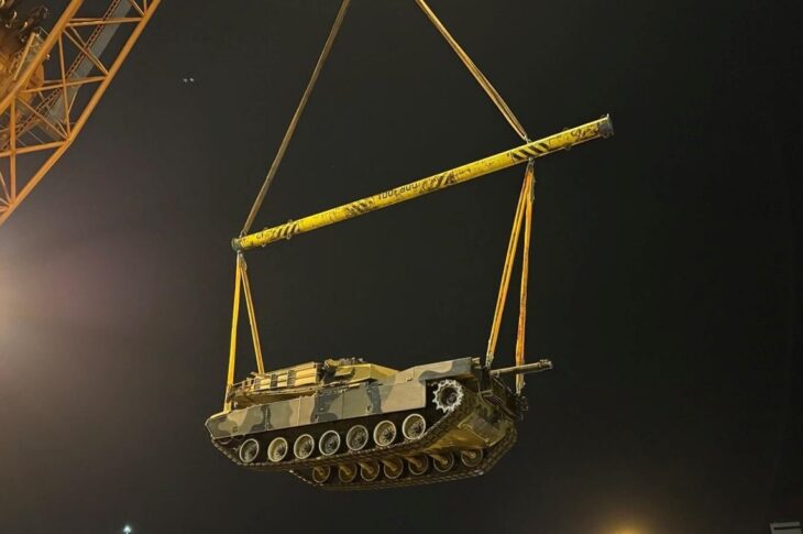 Новини світу - Австралія передала Україні останні танки Abrams