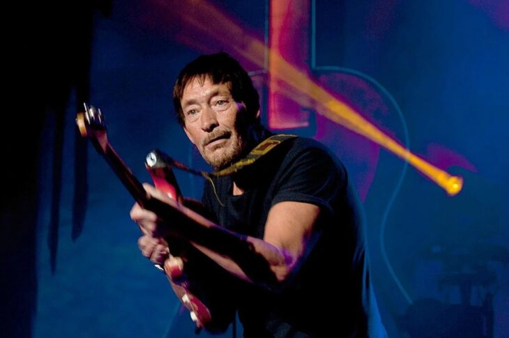 Новини культури - Автор хіта про Різдво: помер британський музикант Кріс Рі