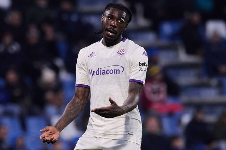 Новини спорту - Барселона проявляє інтерес до форварда Фіорентини