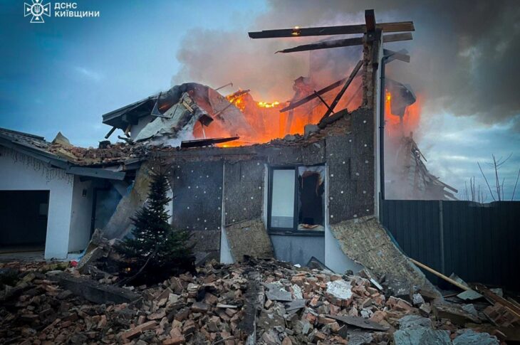 Новини України - Без світла цілі області. Наслідки ворожої атаки