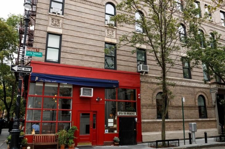 Без категорії - Будинок з серіалу Друзі продали в Нью-Йорку за $32,7 млн