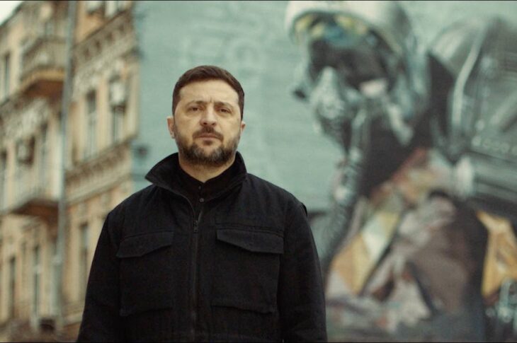 Звернення Володимира Зеленського з нагоди Дня Збройних Сил України