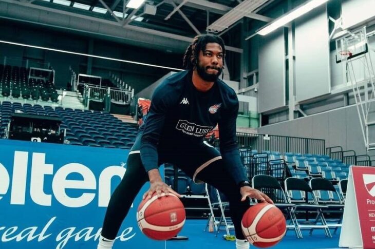 Без категорії - Черкаські Мавпи поповнилися ще одним американцем